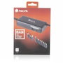 NGS Cargador Universal para Portátil 90W con 11 Conectores